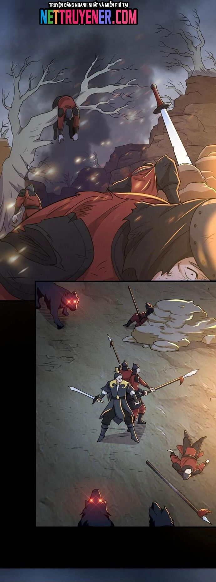 Các Bảo Vật Của Ta Rơi Xuống Đều Trở Thành  Muội Tử. Chapter 82 - Trang 2