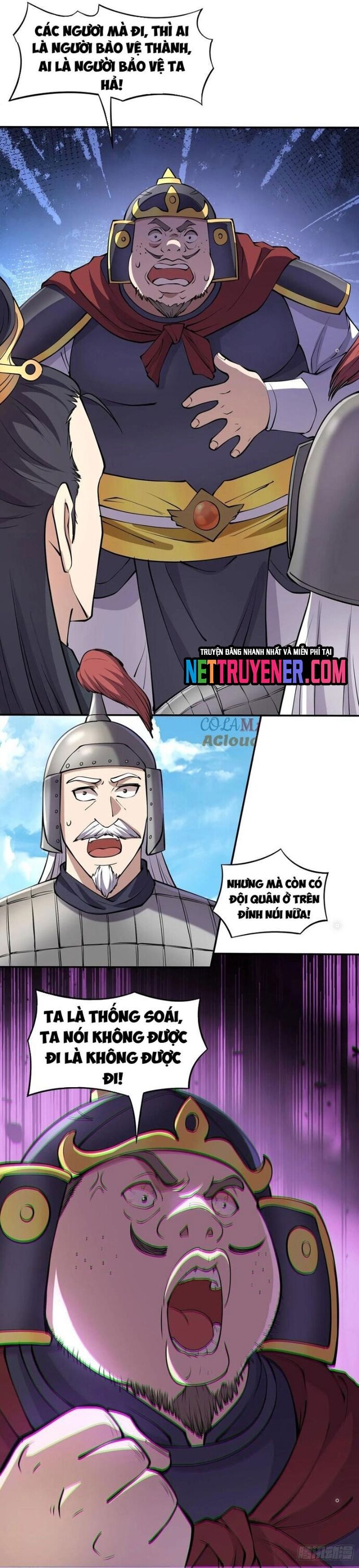 Các Bảo Vật Của Ta Rơi Xuống Đều Trở Thành  Muội Tử. Chapter 85 - Trang 2