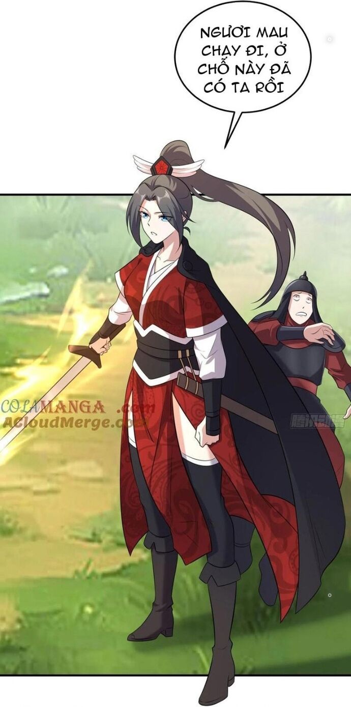 Các Bảo Vật Của Ta Rơi Xuống Đều Trở Thành  Muội Tử. Chapter 85 - Trang 2