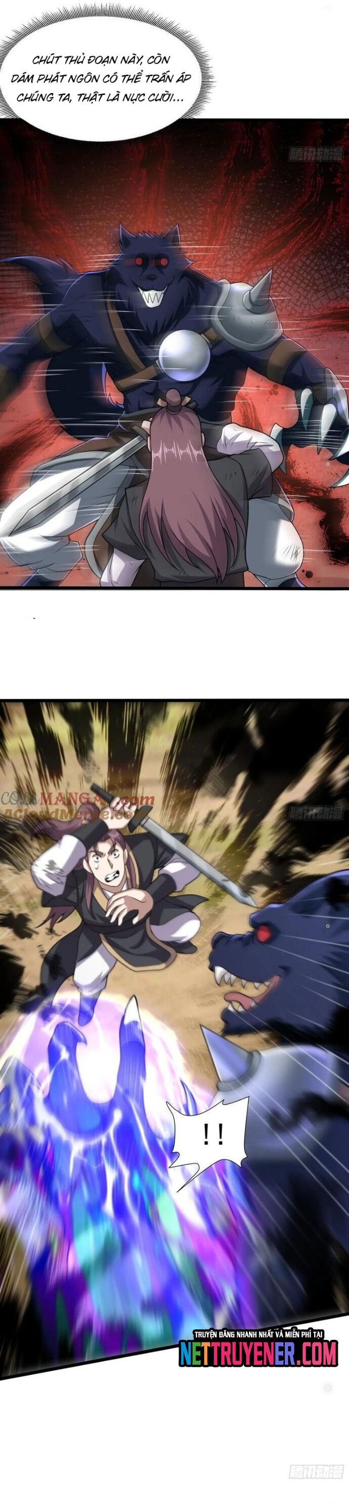 Các Bảo Vật Của Ta Rơi Xuống Đều Trở Thành  Muội Tử. Chapter 86 - Trang 2