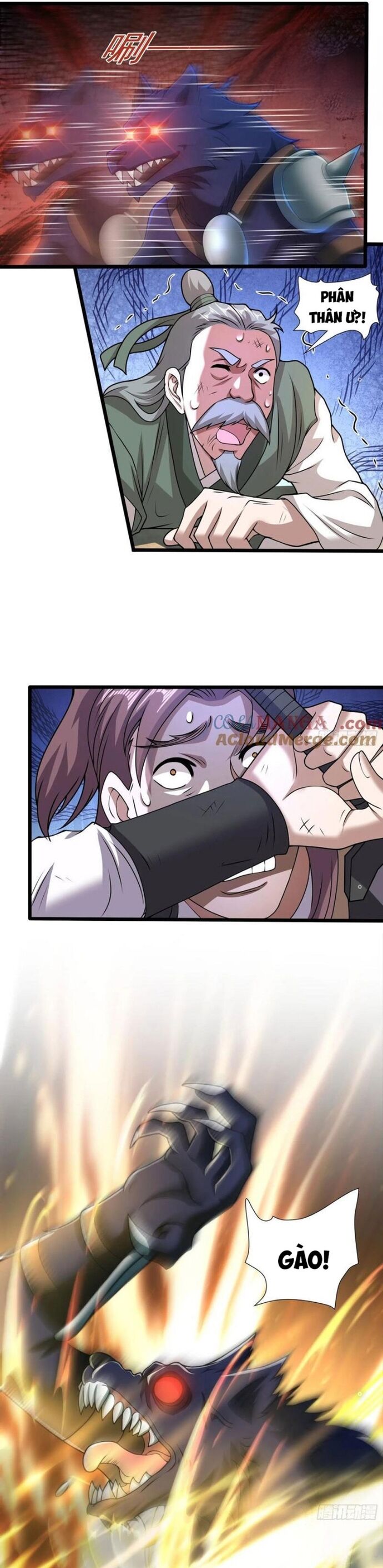 Các Bảo Vật Của Ta Rơi Xuống Đều Trở Thành  Muội Tử. Chapter 86 - Trang 2