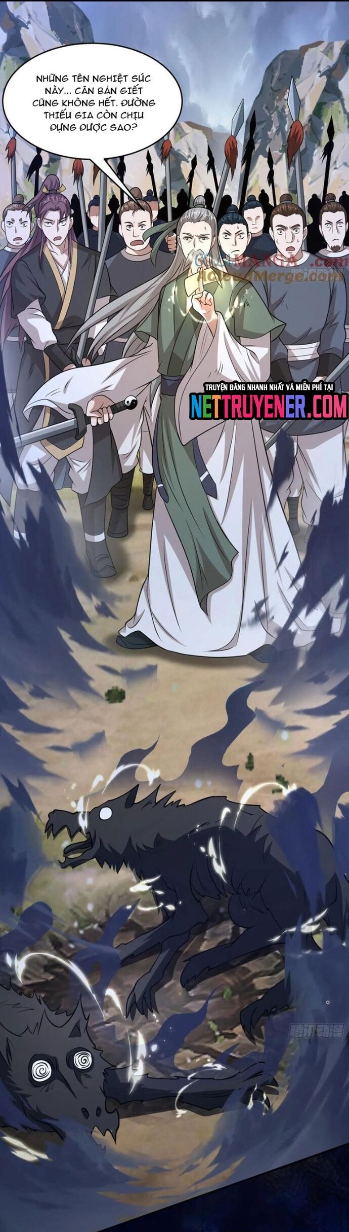 Các Bảo Vật Của Ta Rơi Xuống Đều Trở Thành  Muội Tử. Chapter 86 - Trang 2