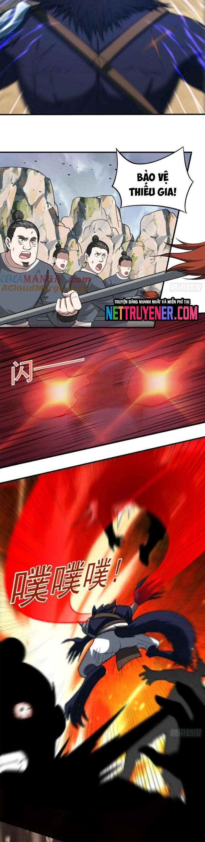 Các Bảo Vật Của Ta Rơi Xuống Đều Trở Thành  Muội Tử. Chapter 86 - Trang 2