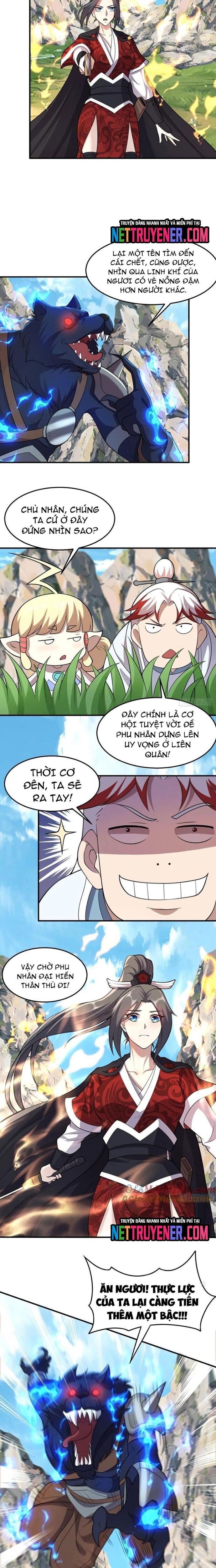 Các Bảo Vật Của Ta Rơi Xuống Đều Trở Thành  Muội Tử. Chapter 87 - Trang 2