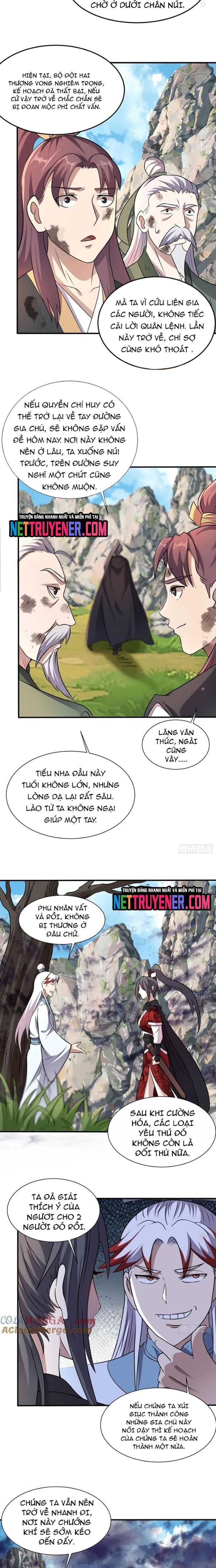 Các Bảo Vật Của Ta Rơi Xuống Đều Trở Thành  Muội Tử. Chapter 87 - Trang 2