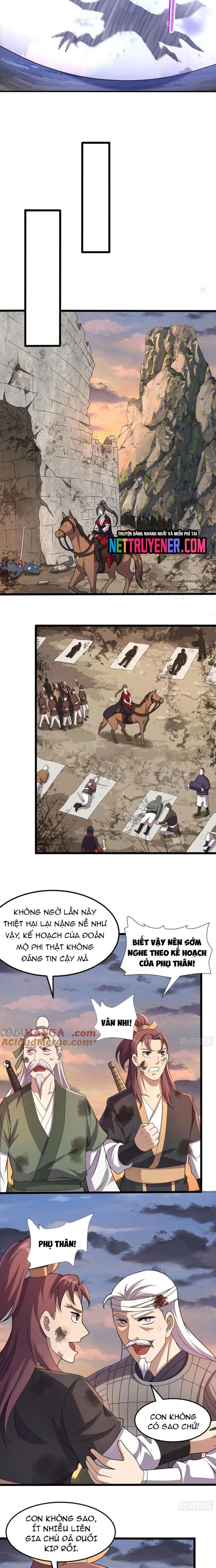 Các Bảo Vật Của Ta Rơi Xuống Đều Trở Thành  Muội Tử. Chapter 87 - Trang 2