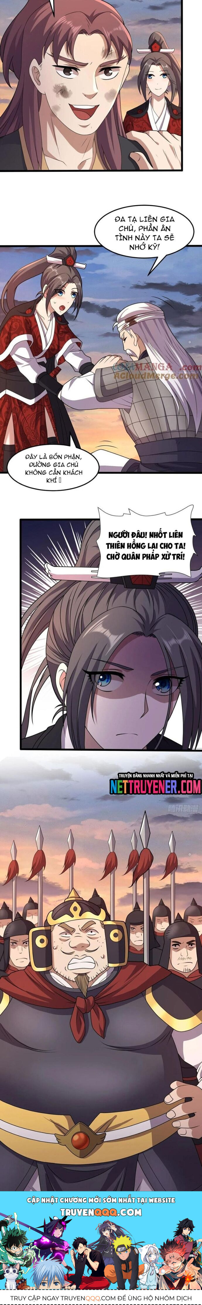 Các Bảo Vật Của Ta Rơi Xuống Đều Trở Thành  Muội Tử. Chapter 87 - Trang 2