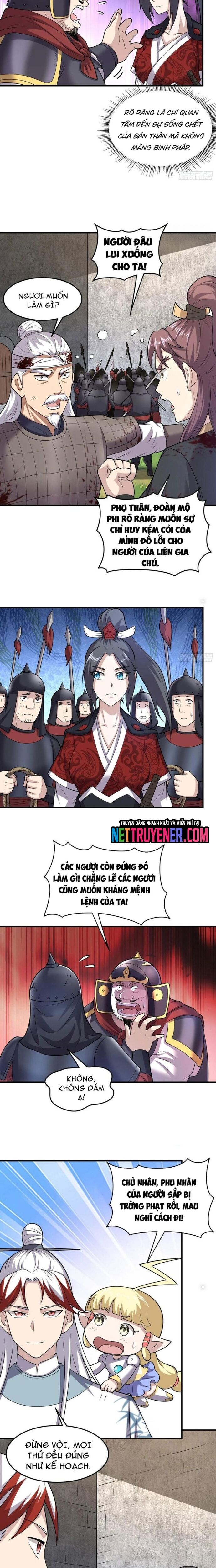 Các Bảo Vật Của Ta Rơi Xuống Đều Trở Thành  Muội Tử. Chapter 88 - Trang 2