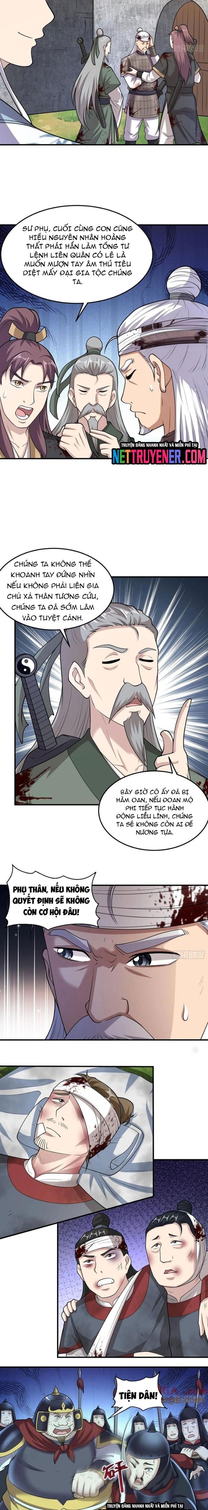 Các Bảo Vật Của Ta Rơi Xuống Đều Trở Thành  Muội Tử. Chapter 88 - Trang 2