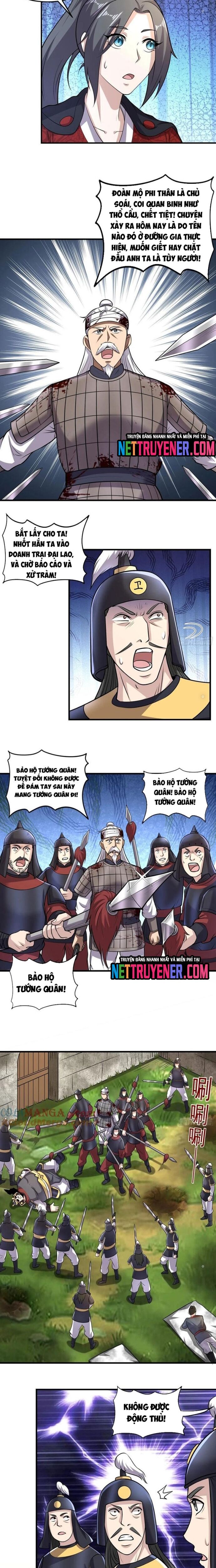 Các Bảo Vật Của Ta Rơi Xuống Đều Trở Thành  Muội Tử. Chapter 88 - Trang 2