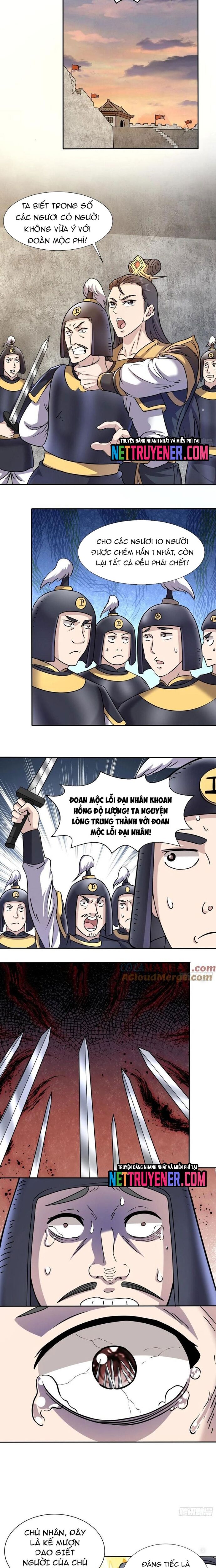 Các Bảo Vật Của Ta Rơi Xuống Đều Trở Thành  Muội Tử. Chapter 88 - Trang 2