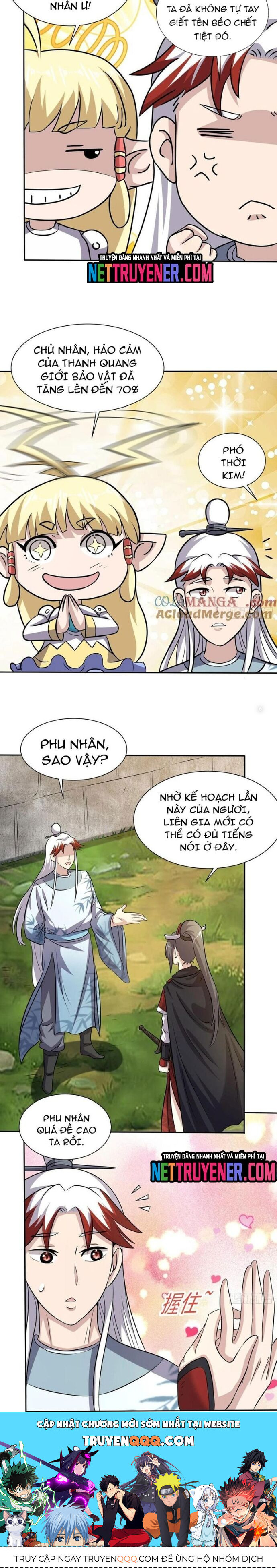 Các Bảo Vật Của Ta Rơi Xuống Đều Trở Thành  Muội Tử. Chapter 88 - Trang 2