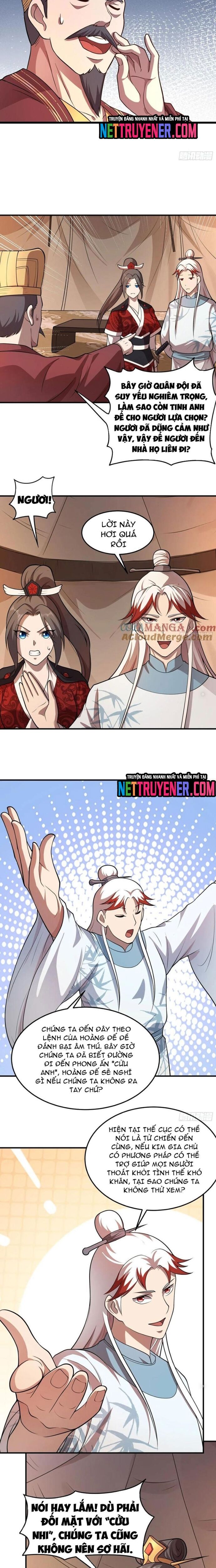 Các Bảo Vật Của Ta Rơi Xuống Đều Trở Thành  Muội Tử. Chapter 89 - Trang 2