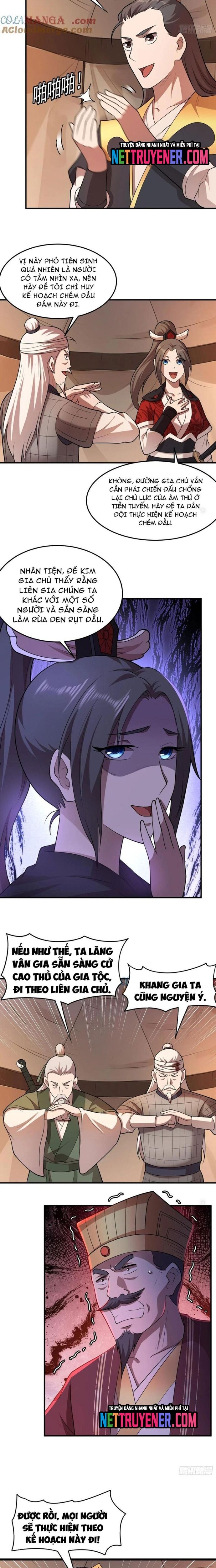 Các Bảo Vật Của Ta Rơi Xuống Đều Trở Thành  Muội Tử. Chapter 89 - Trang 2