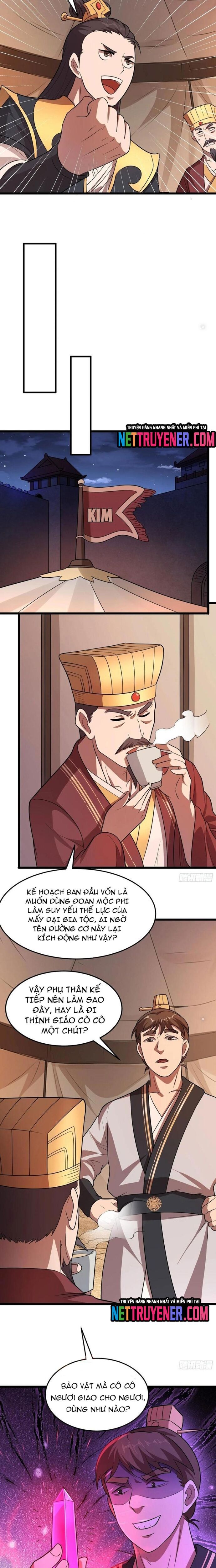 Các Bảo Vật Của Ta Rơi Xuống Đều Trở Thành  Muội Tử. Chapter 89 - Trang 2