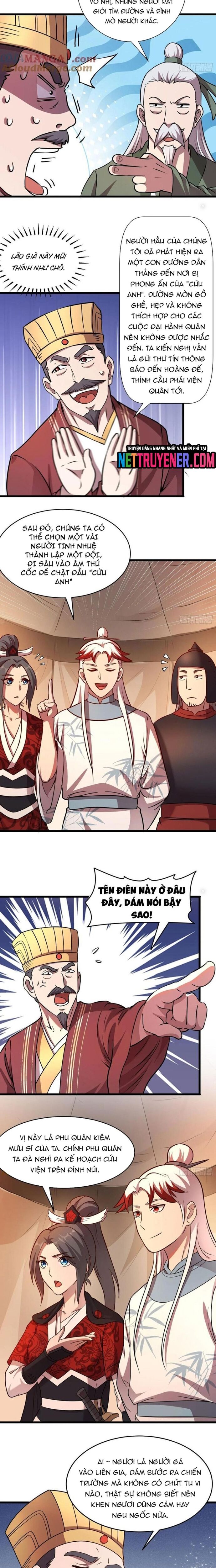 Các Bảo Vật Của Ta Rơi Xuống Đều Trở Thành  Muội Tử. Chapter 90 - Trang 2