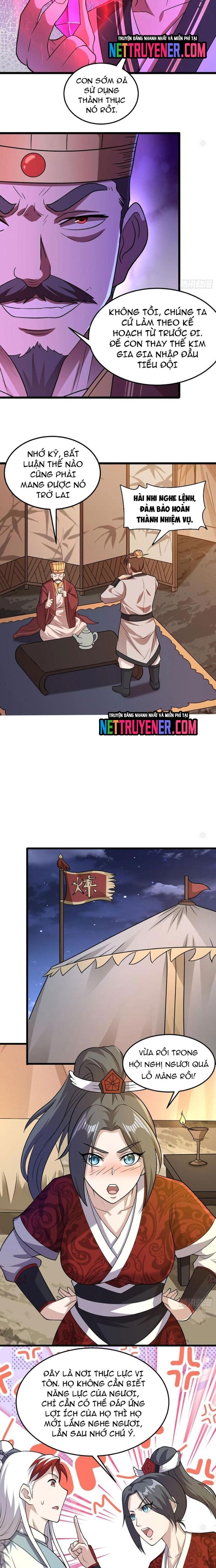 Các Bảo Vật Của Ta Rơi Xuống Đều Trở Thành  Muội Tử. Chapter 90 - Trang 2