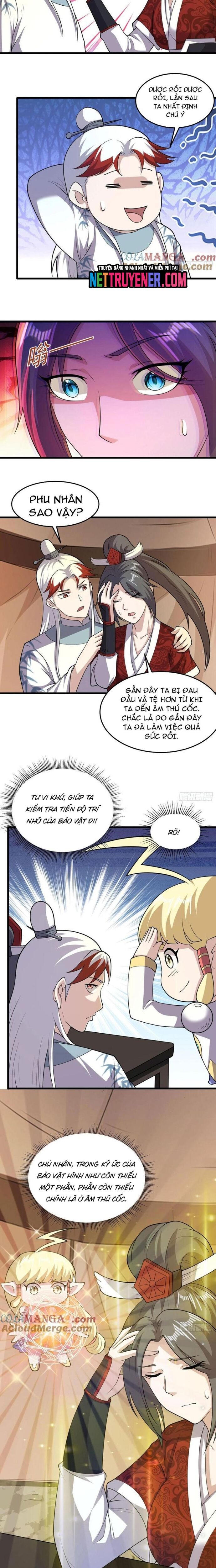 Các Bảo Vật Của Ta Rơi Xuống Đều Trở Thành  Muội Tử. Chapter 90 - Trang 2