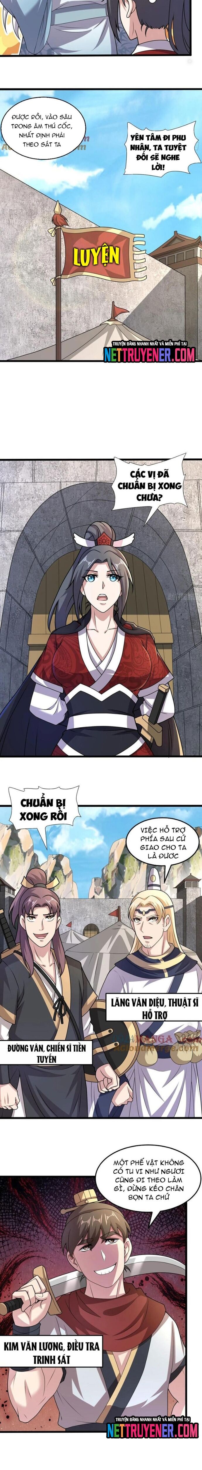 Các Bảo Vật Của Ta Rơi Xuống Đều Trở Thành  Muội Tử. Chapter 90.1 - Trang 2