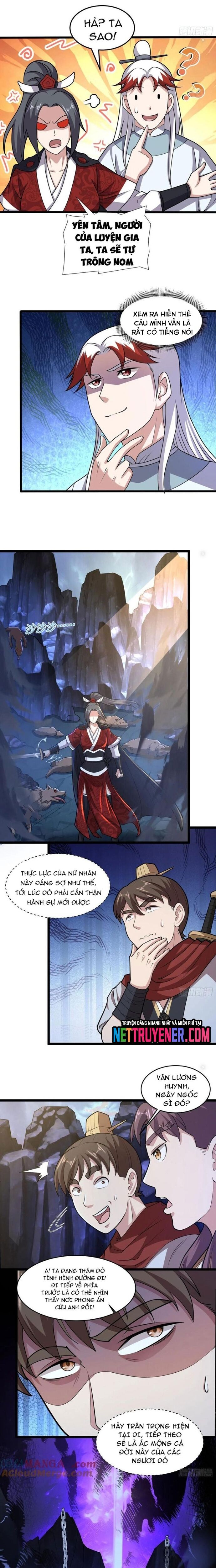 Các Bảo Vật Của Ta Rơi Xuống Đều Trở Thành  Muội Tử. Chapter 90.1 - Trang 2