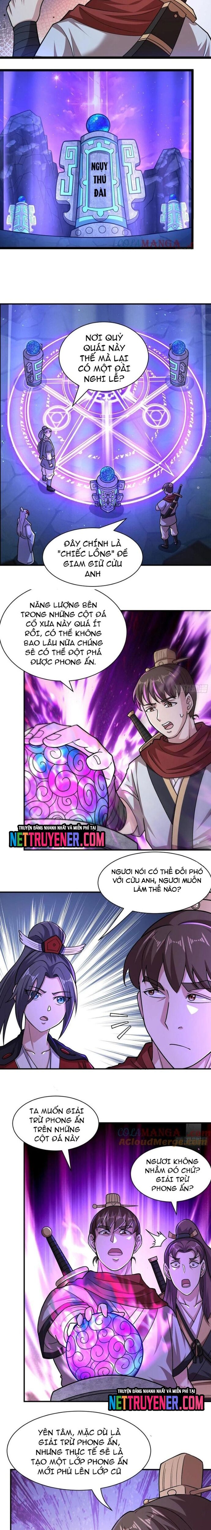 Các Bảo Vật Của Ta Rơi Xuống Đều Trở Thành  Muội Tử. Chapter 90.1 - Trang 2