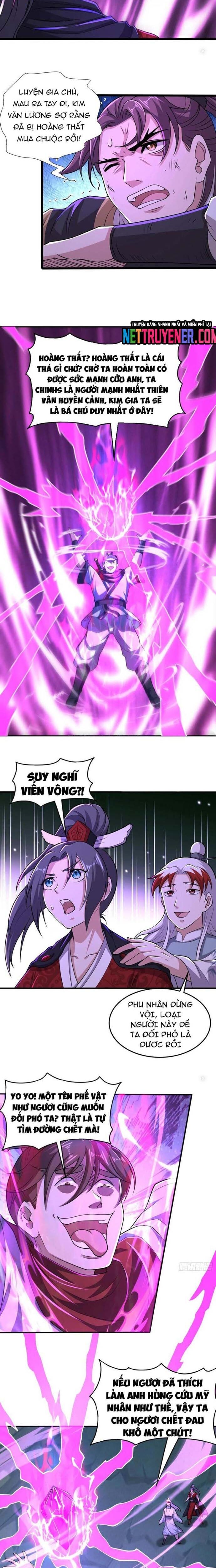 Các Bảo Vật Của Ta Rơi Xuống Đều Trở Thành  Muội Tử. Chapter 91 - Trang 2