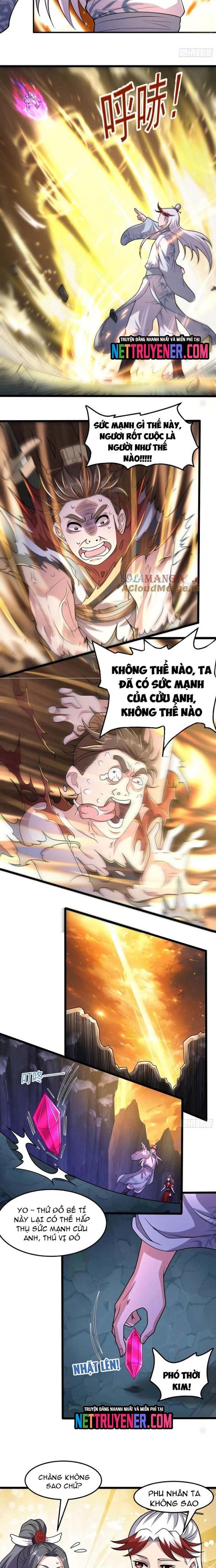 Các Bảo Vật Của Ta Rơi Xuống Đều Trở Thành  Muội Tử. Chapter 91 - Trang 2