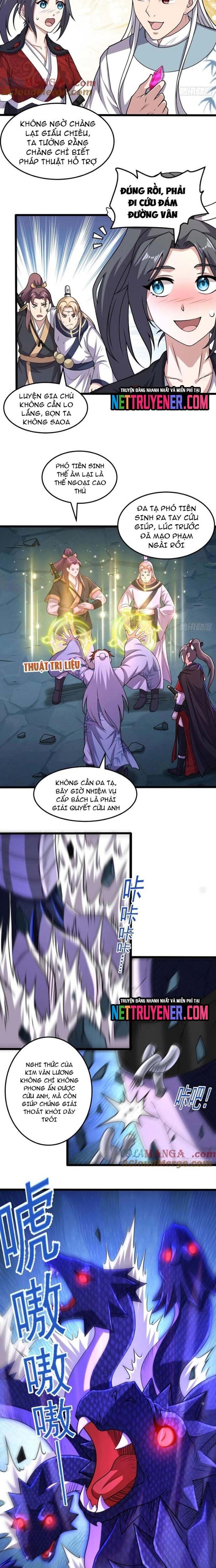 Các Bảo Vật Của Ta Rơi Xuống Đều Trở Thành  Muội Tử. Chapter 91 - Trang 2