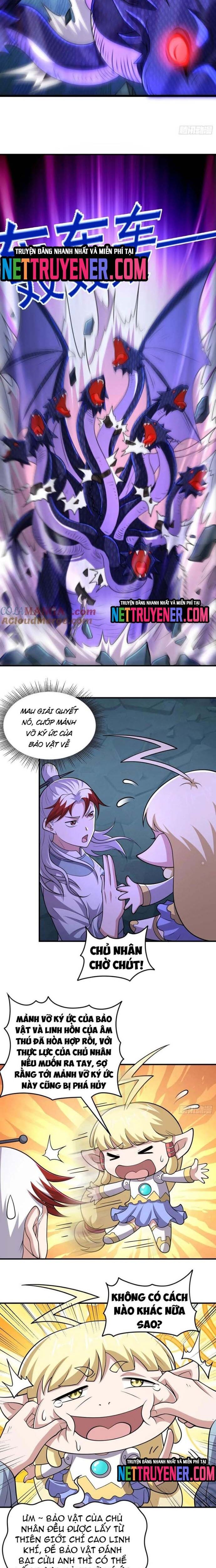 Các Bảo Vật Của Ta Rơi Xuống Đều Trở Thành  Muội Tử. Chapter 91 - Trang 2