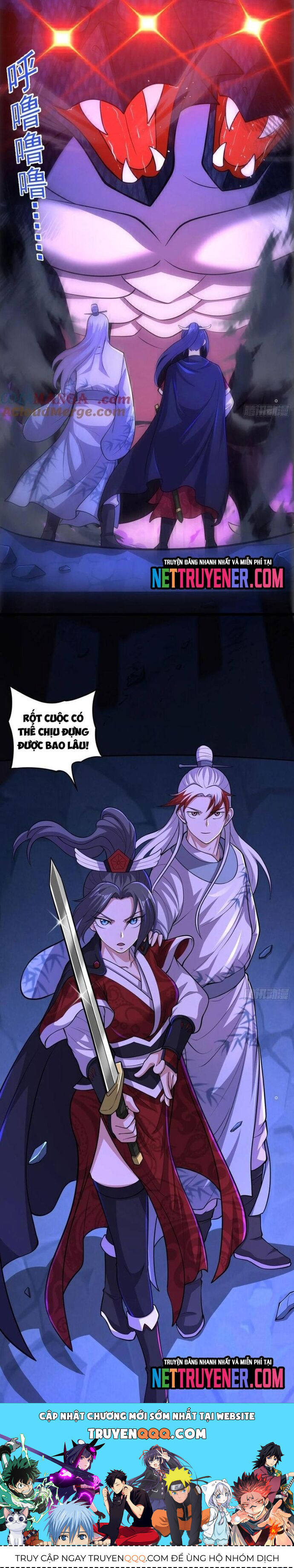 Các Bảo Vật Của Ta Rơi Xuống Đều Trở Thành  Muội Tử. Chapter 91 - Trang 2