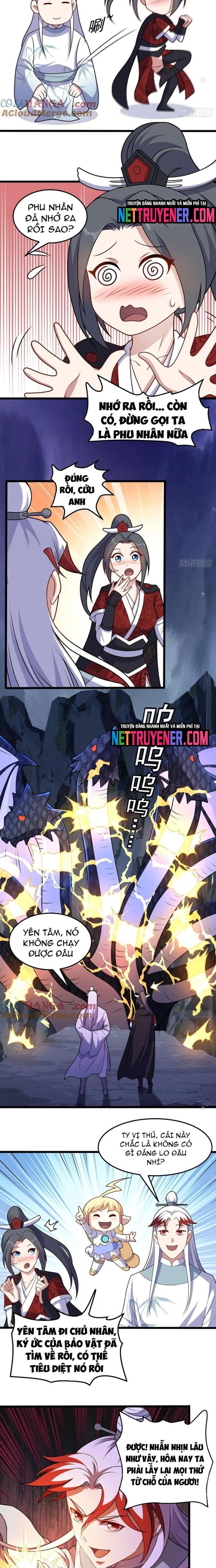 Các Bảo Vật Của Ta Rơi Xuống Đều Trở Thành  Muội Tử. Chapter 93 - Trang 2