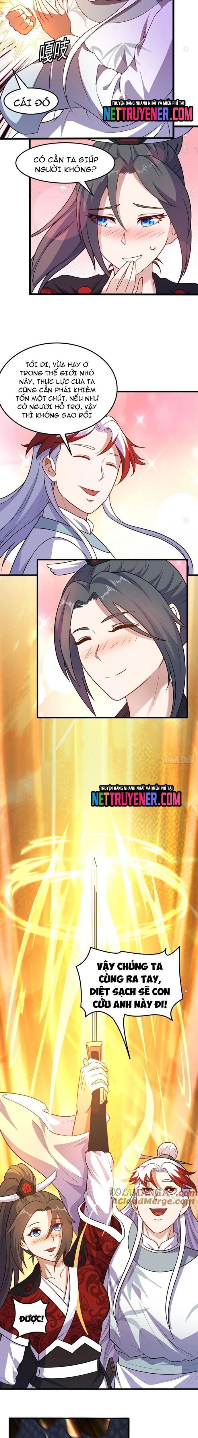 Các Bảo Vật Của Ta Rơi Xuống Đều Trở Thành  Muội Tử. Chapter 93 - Trang 2