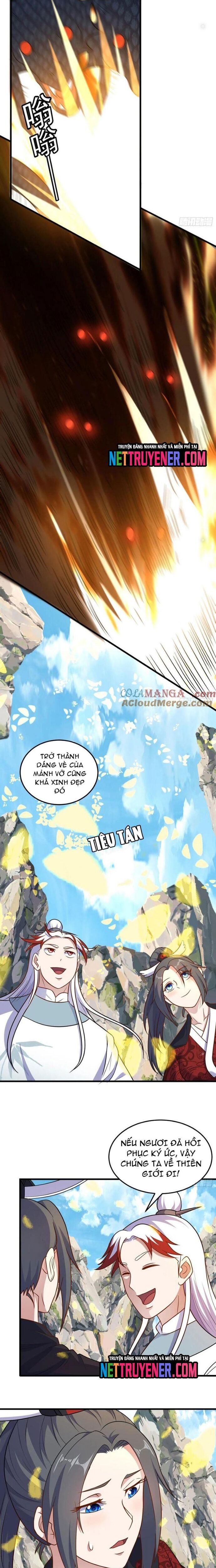 Các Bảo Vật Của Ta Rơi Xuống Đều Trở Thành  Muội Tử. Chapter 93 - Trang 2