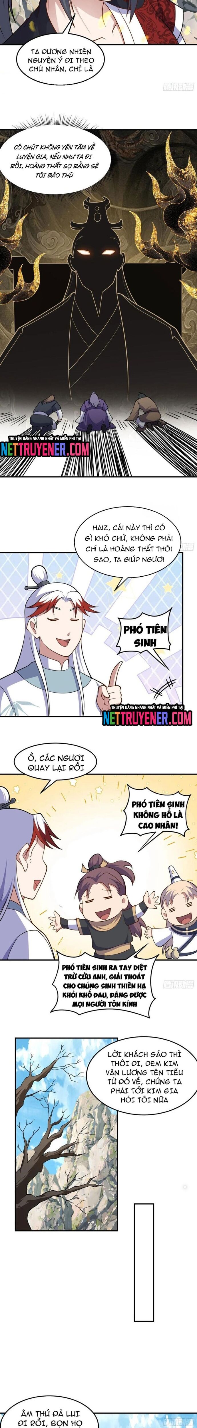 Các Bảo Vật Của Ta Rơi Xuống Đều Trở Thành  Muội Tử. Chapter 93 - Trang 2