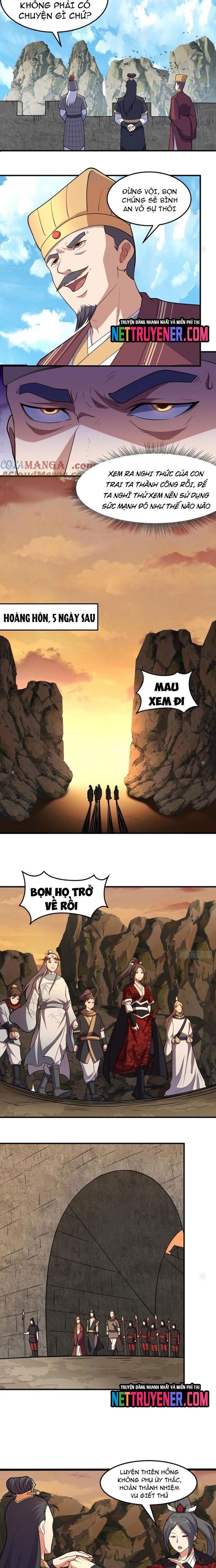 Các Bảo Vật Của Ta Rơi Xuống Đều Trở Thành  Muội Tử. Chapter 93 - Trang 2