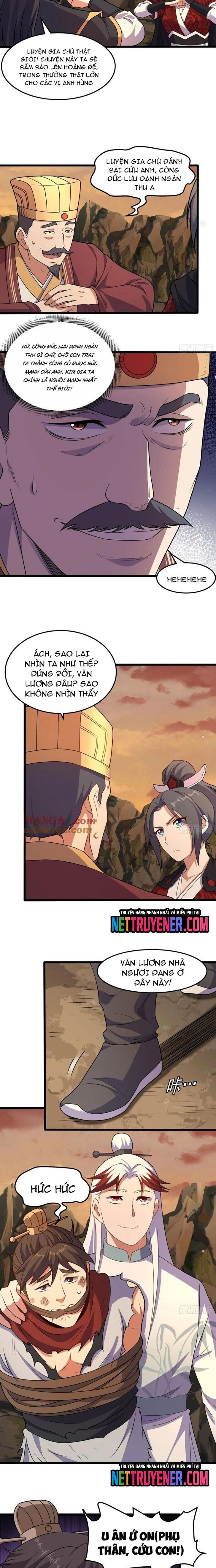 Các Bảo Vật Của Ta Rơi Xuống Đều Trở Thành  Muội Tử. Chapter 93 - Trang 2