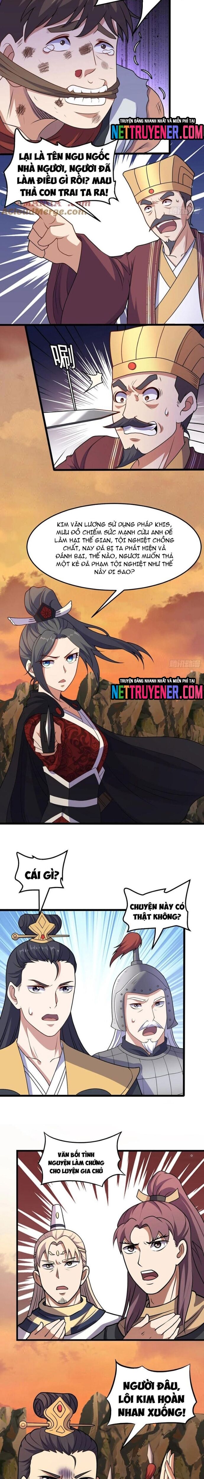 Các Bảo Vật Của Ta Rơi Xuống Đều Trở Thành  Muội Tử. Chapter 93 - Trang 2