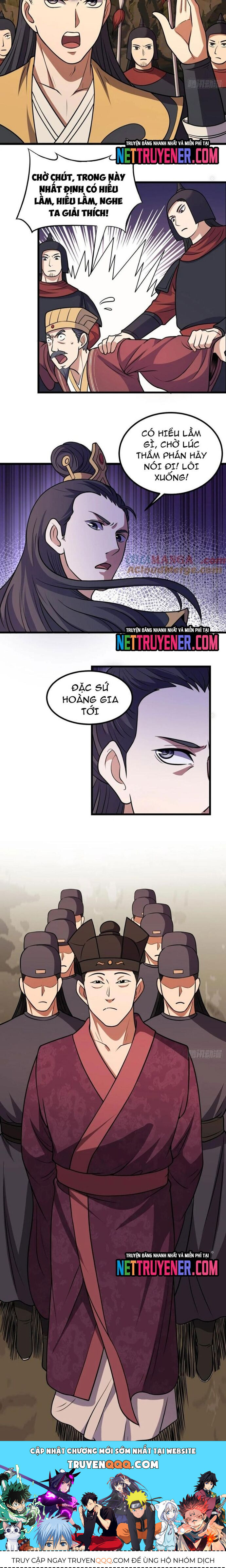 Các Bảo Vật Của Ta Rơi Xuống Đều Trở Thành  Muội Tử. Chapter 93 - Trang 2