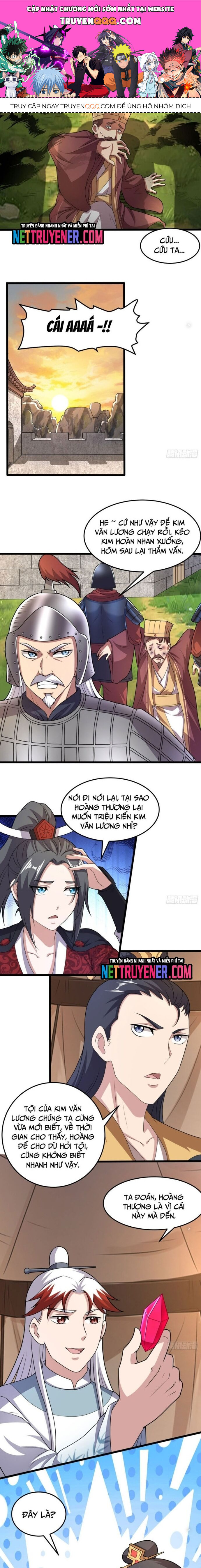 Các Bảo Vật Của Ta Rơi Xuống Đều Trở Thành  Muội Tử. Chapter 94 - Trang 2