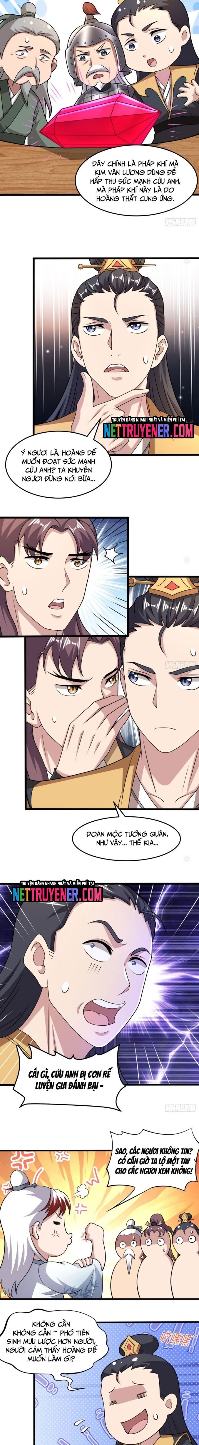 Các Bảo Vật Của Ta Rơi Xuống Đều Trở Thành  Muội Tử. Chapter 94 - Trang 2