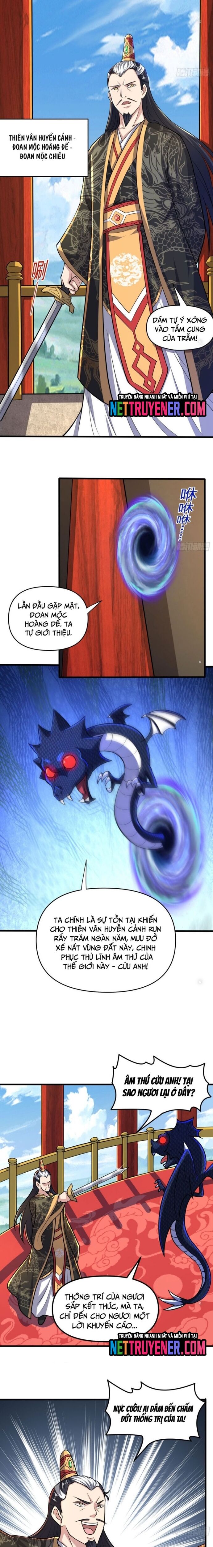 Các Bảo Vật Của Ta Rơi Xuống Đều Trở Thành  Muội Tử. Chapter 94 - Trang 2