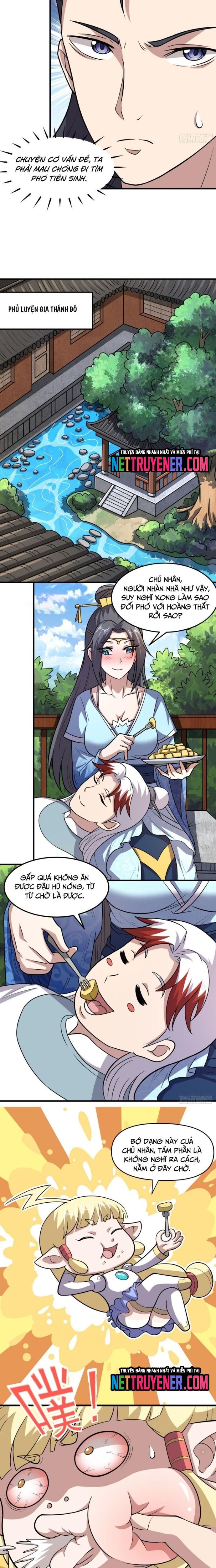 Các Bảo Vật Của Ta Rơi Xuống Đều Trở Thành  Muội Tử. Chapter 95 - Trang 2