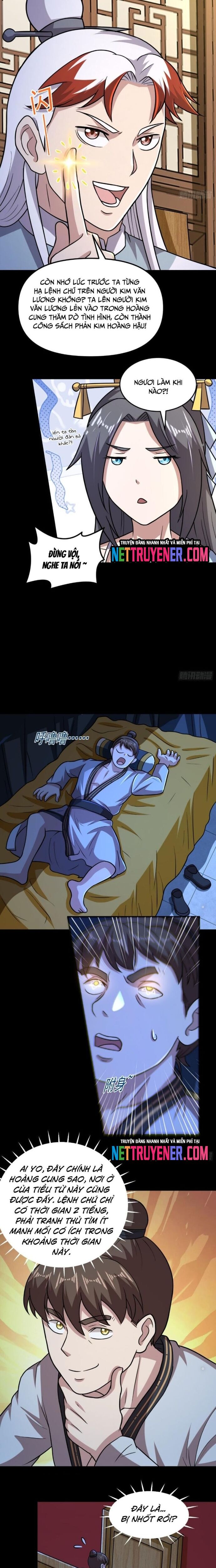 Các Bảo Vật Của Ta Rơi Xuống Đều Trở Thành  Muội Tử. Chapter 95 - Trang 2