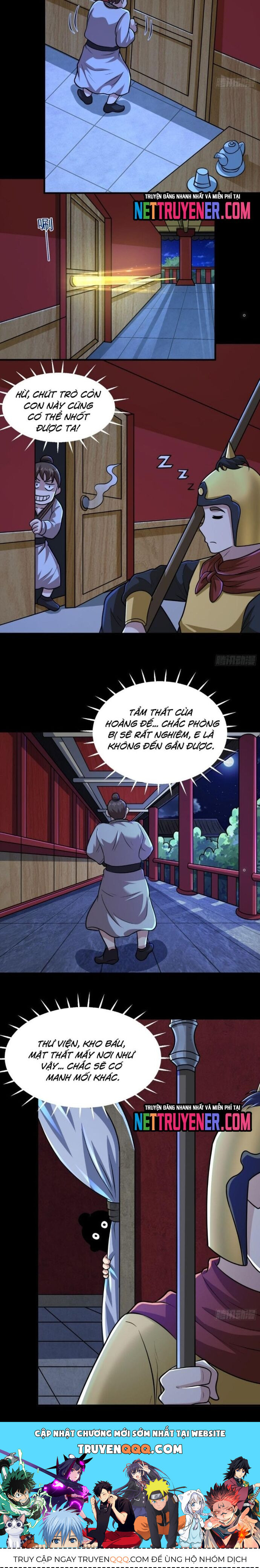 Các Bảo Vật Của Ta Rơi Xuống Đều Trở Thành  Muội Tử. Chapter 95 - Trang 2