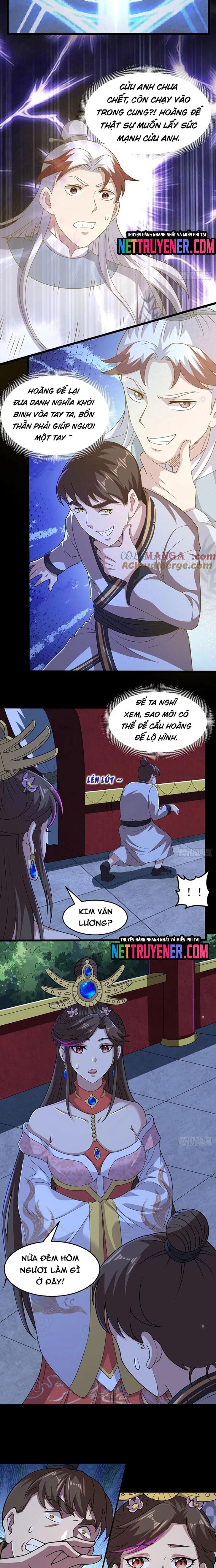 Các Bảo Vật Của Ta Rơi Xuống Đều Trở Thành  Muội Tử. Chapter 96 - Trang 2