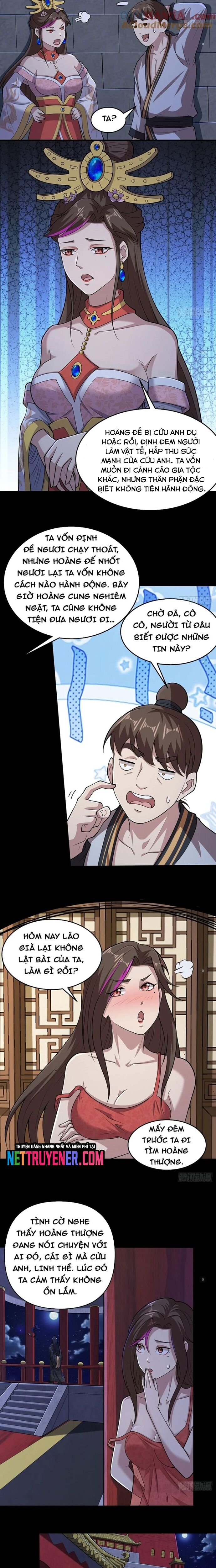 Các Bảo Vật Của Ta Rơi Xuống Đều Trở Thành  Muội Tử. Chapter 96 - Trang 2