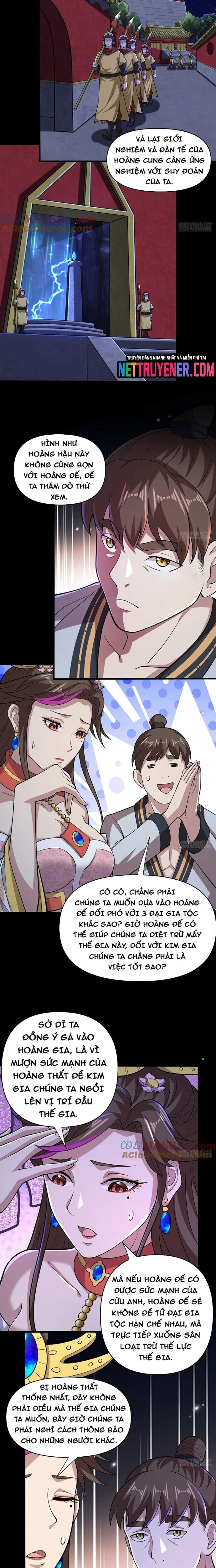 Các Bảo Vật Của Ta Rơi Xuống Đều Trở Thành  Muội Tử. Chapter 96 - Trang 2