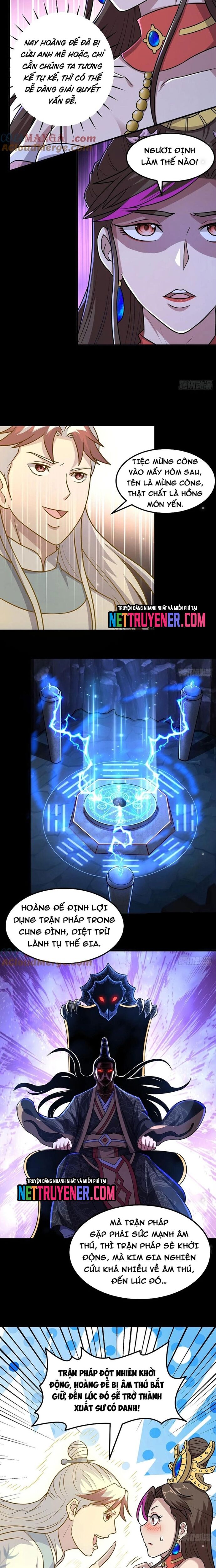 Các Bảo Vật Của Ta Rơi Xuống Đều Trở Thành  Muội Tử. Chapter 96 - Trang 2