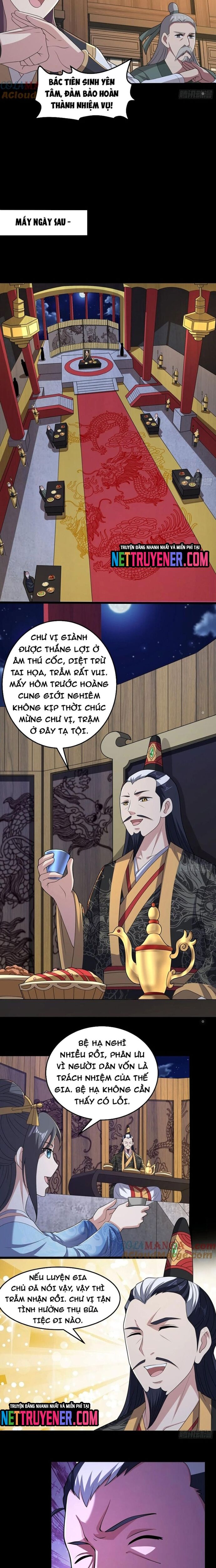 Các Bảo Vật Của Ta Rơi Xuống Đều Trở Thành  Muội Tử. Chapter 97 - Trang 2