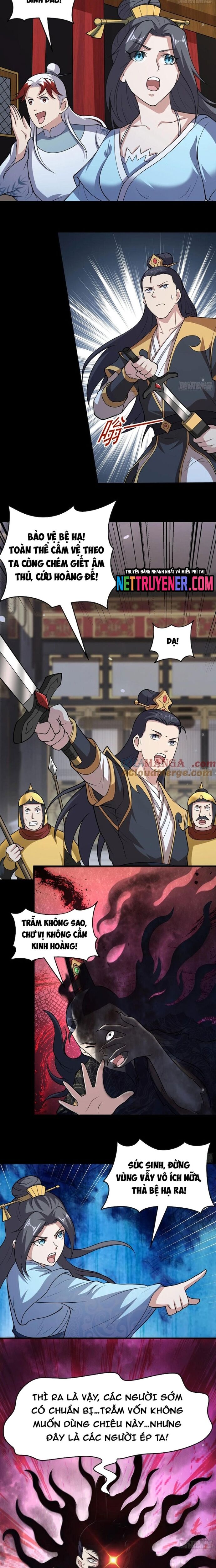 Các Bảo Vật Của Ta Rơi Xuống Đều Trở Thành  Muội Tử. Chapter 97 - Trang 2